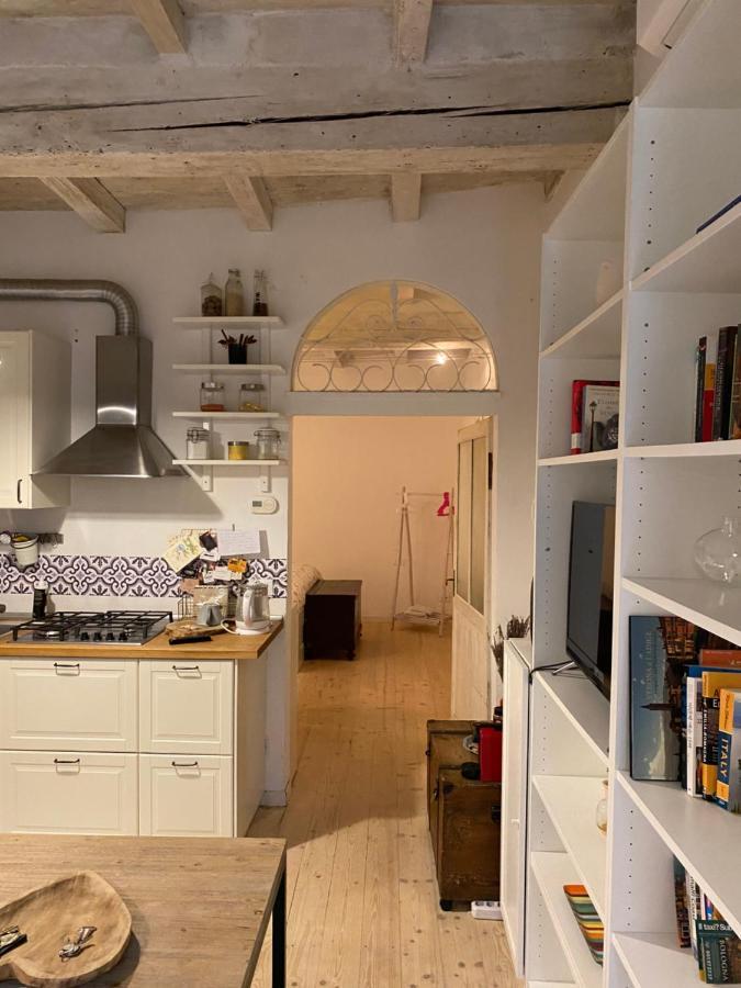 Casina Centotrecento-Romantic & Quite Apartment- Bologna Exterior photo